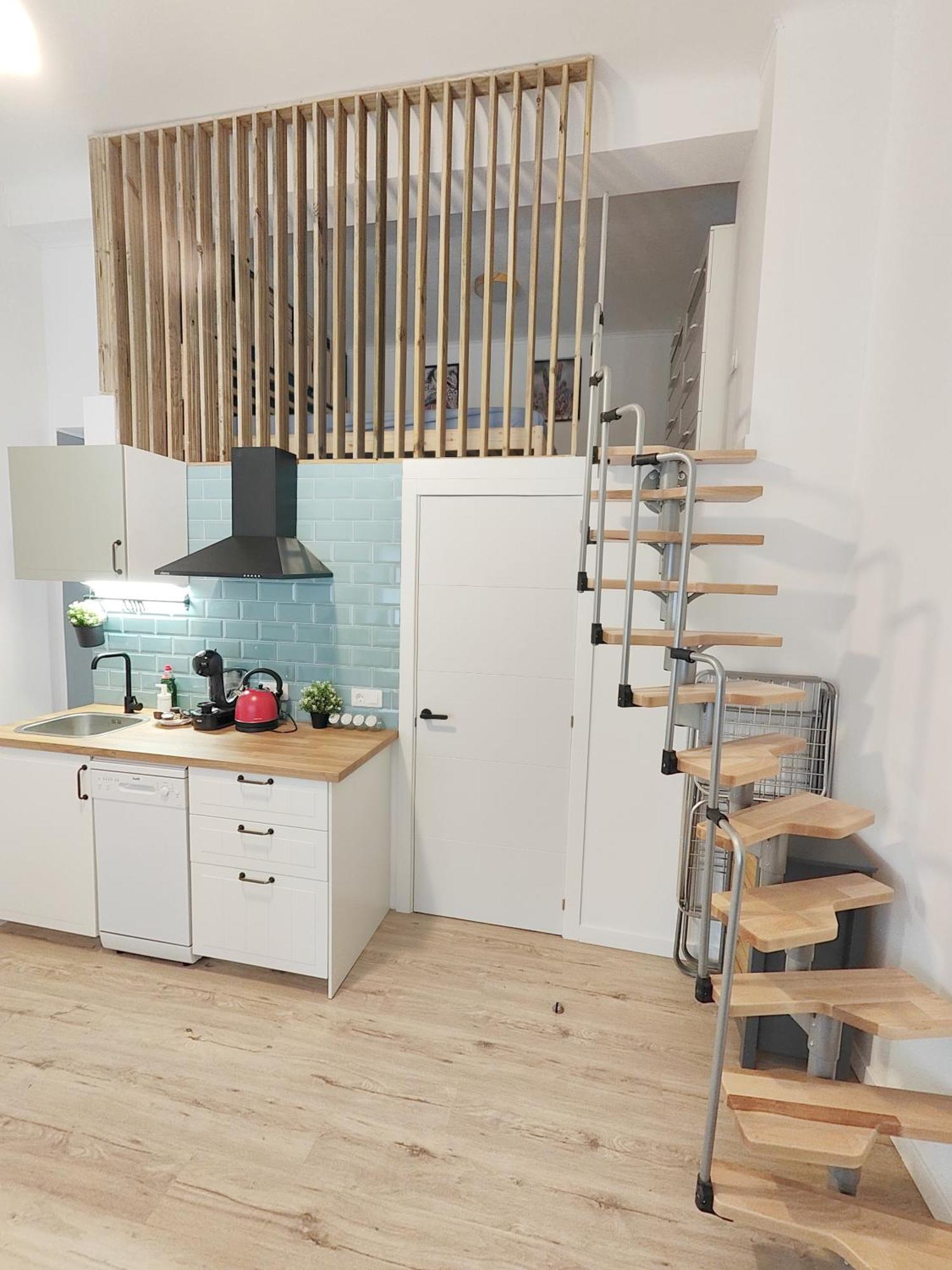 The Vibe Apartment Alicante Exterior foto